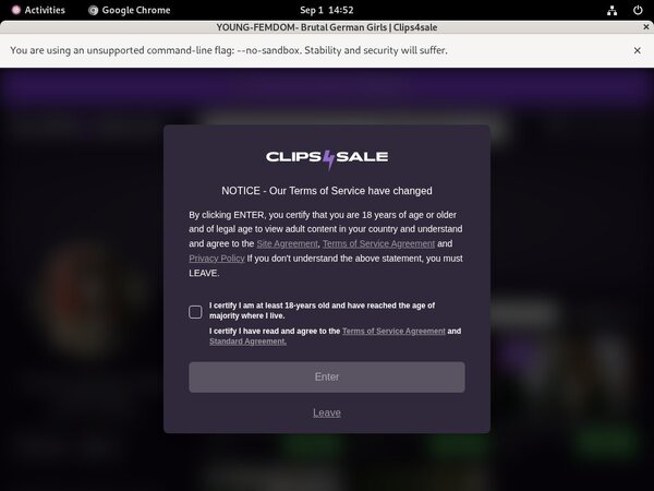 $1 Young-fight.com Trial Offer