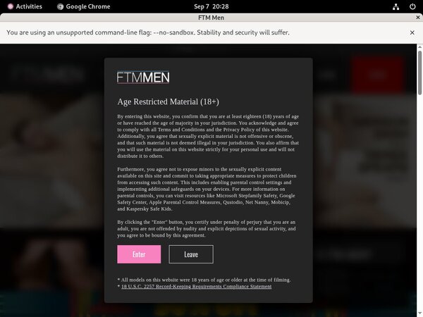Account FTM Plus Free