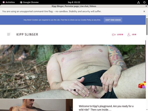 Account For Kippslingerxxx.modelcentro.com Free