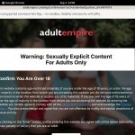 Adult Empire Unlimited Customer Support
