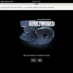 Adult World 3D Latest