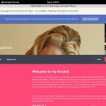 Allysajaydenxo.modelcentro.com Join By Phone