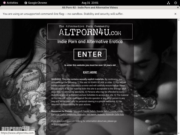 Alt Porn 4 U Discount Id