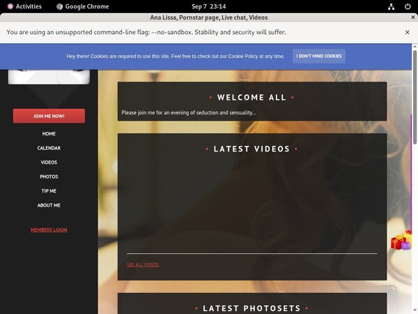 AnaLissa Free Trial Option