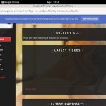 AnaLissa Yearly Membership