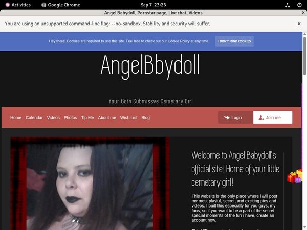 AngelBabydoll Giropay