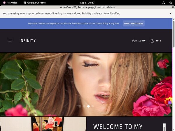 AnnaCandy26 Vendo Page