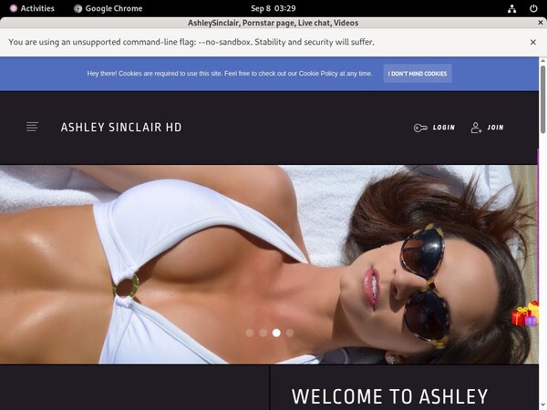 AshleySinclair Iphone