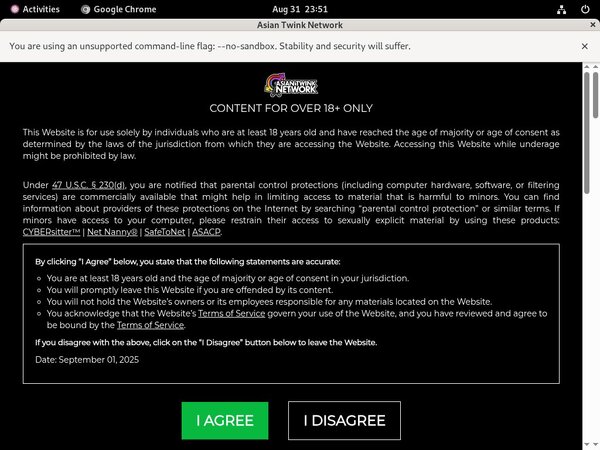 Asiaboyvideo Discount Username