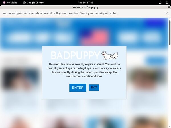 [Image: Bad-Puppy-Password-Share.jpg]