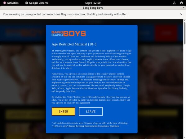 Bangbangboys Bypass