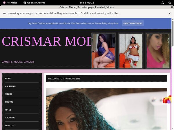 Best Crismar Model