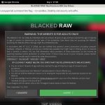 Blacked Raw Discount 70% Off