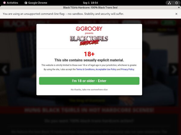 Blacktgirlshardcore.com Login Password