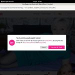 Blond Pearl Login Generator