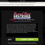 Brandnewamateurs Hacked Account