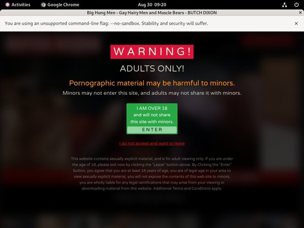 Butch Dixon Promo Codes