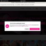 Camlust.com Login Details