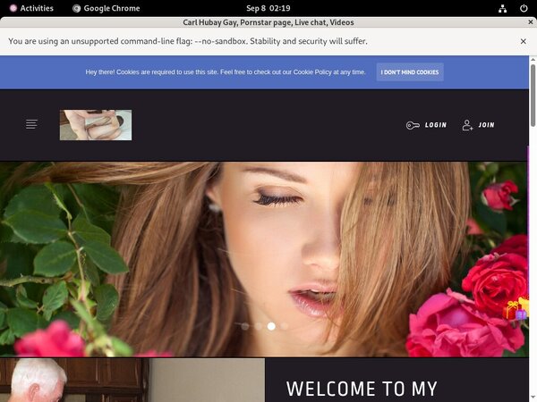 Carlhubaygay.xxx Nude Videos