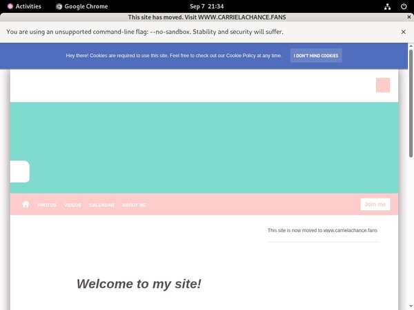 Carrielachance Subscriptions