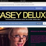 Caseydeluxe.club Discount Links Caseydeluxe.club Discount Links