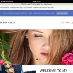 CherishAngel Password Account