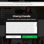 Cherry Candle Premium Logins