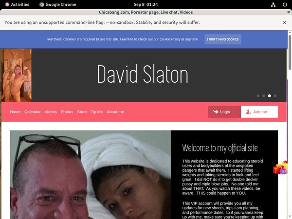 Chicabang.com Bondage