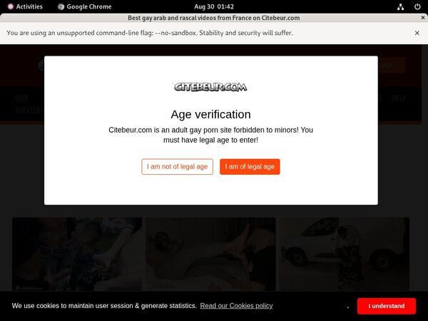 Citebeur Movies