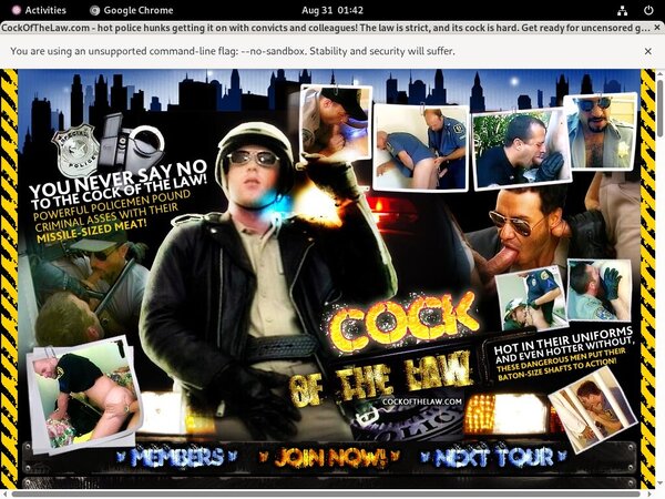 [Image: Cock-Of-The-Law-Discount-Trial-Offer.jpg]