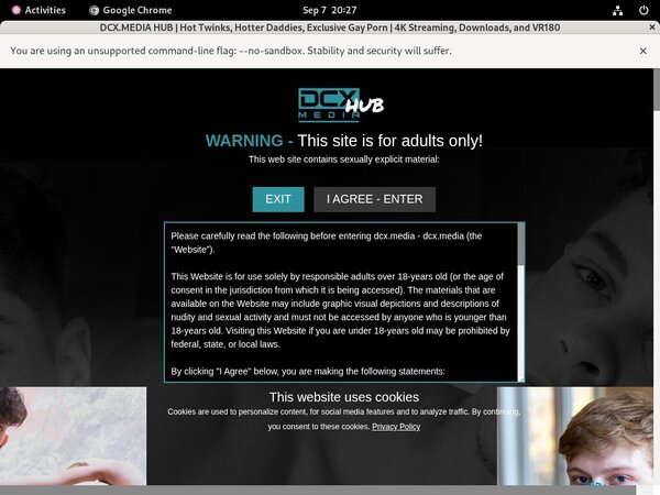 Dcx.media Full Movie