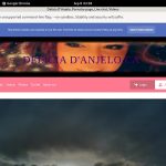 Delicia D’Anjelo Account Generator 2016