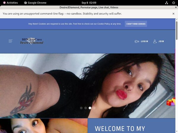 DesireJDiamond Get A Password