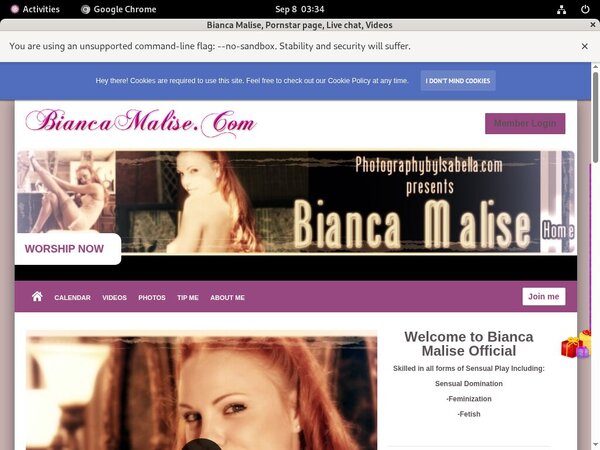 Discount BiancaMalise Trial Membership