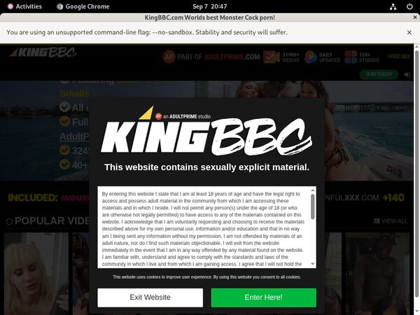 Discount King BBC Coupon