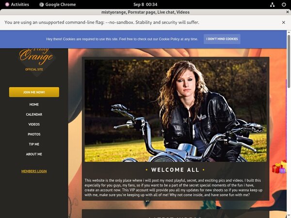 Discount Price Mistyorange