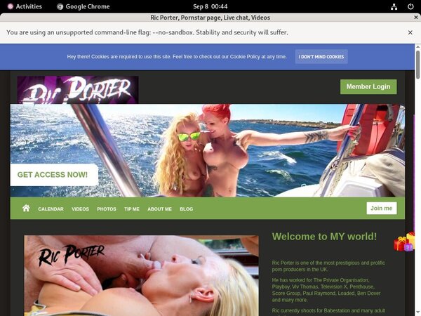 Discount Ricporter.tv Offer