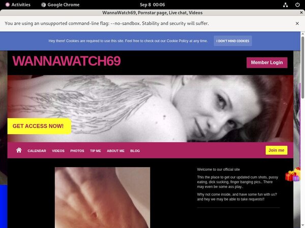Discount Url WannaWatch69