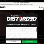 Distorded Free Trial Price