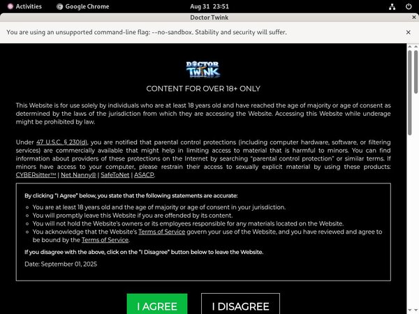 [Image: Doctortwink-Paysite-Discounts.jpg]