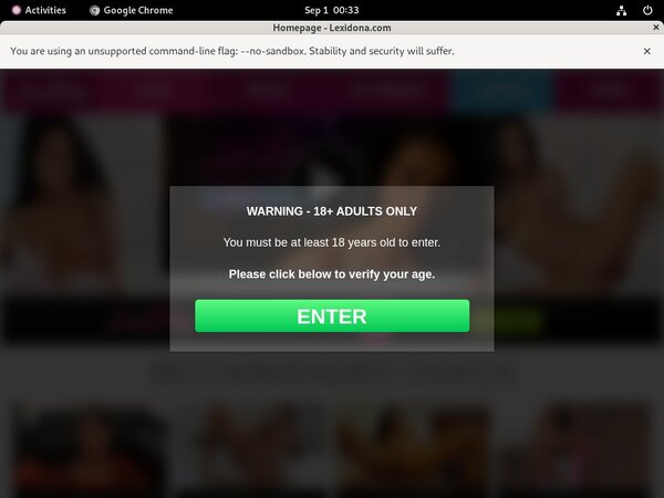 Dona Lexi Discount Trial