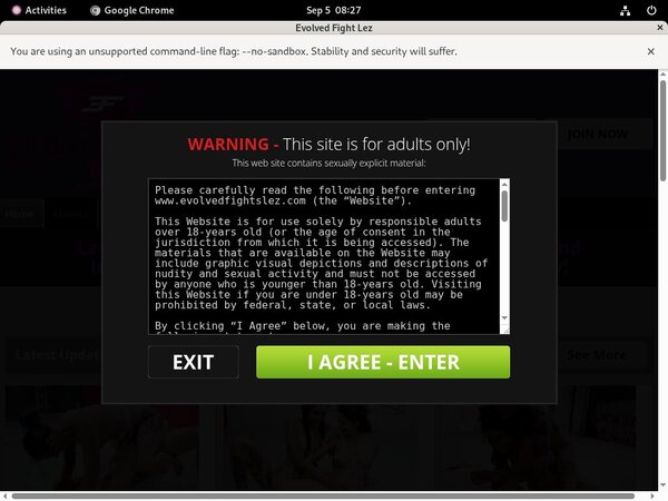 Evolvedfightslez Gallery