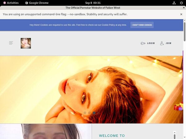 Fallonfuckingwest.com Without Joining