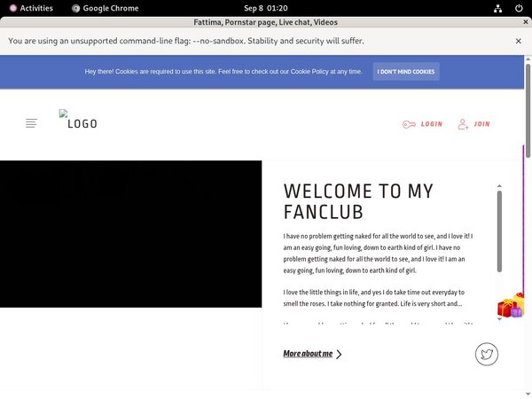 Fattima Account Online
