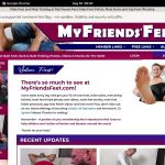 Feet Friends My Free Premium Account
