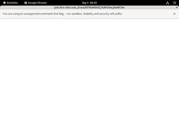 Fore Skin Discount Page