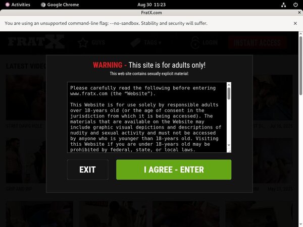 Fraternityx.com Paypal Options Fraternityx.com Paypal Options