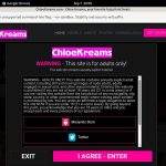 Free Download Chloekreams