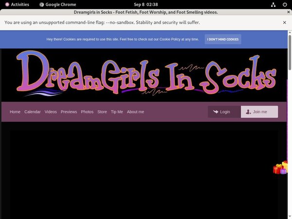 Free Dreamgirlssocks.com Coupon