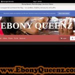 Free Full Ebonyqueenz.modelcentro.com Porn